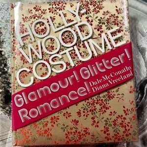 Hollywood Costume Coffee table Book
